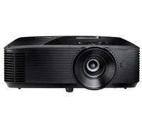 Optoma W371 Projecteur à focale standard 3800 ANSI lumens DLP WXGA (1280x800) Compatibilité 3D Noir