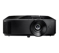 Optoma Projecteur DLP W400LVe portable 3D 4000 ANSI lumens WXGA (1280 x 800) 16:10 1080p