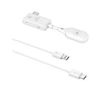 OPTOMA WHD221 USB-C wireless transmitter and receiver 50-60ms speed 20m range 5GHz