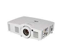 Optoma wu416 WUXGA 4200 ANSI lumens DLP WUXGA (1920 x 1200) compatibilité 3D Desktop Projector Blanc