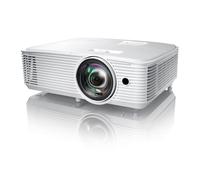 Optoma X309ST vidéo-projecteur Standard Throw Projector 3700 ANSI lumens DLP XGA (1024x768) Compatibilité 3D Blanc