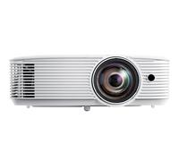 Optoma X309ST vidéo-projecteur Standard Throw Projector 3700 ANSI lumens DLP XGA (1024x768) Compatibilité 3D Blanc