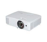 X309ST vidéo-projecteur Projecteur à focale courte 3700 ANSI lumens DLP XGA (1024x768) Compatibilité 3D Blanc
