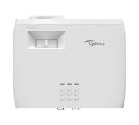 Optoma Vidéoprojecteur ZH350 Full HD 1920x1080 3600 ANSI lumens DLP Laser 3D Blanc