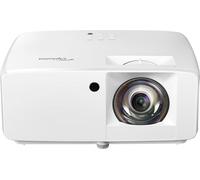Optoma ZH350ST, 3500 ANSI lumens, DLP, 1080p (1920x1080), 300000:1, 16:9, 762 - 7620 mm (30 - 300")