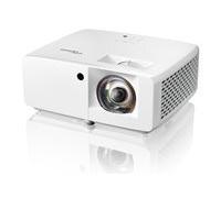 Optoma ZH350ST - projecteur DLP - courte focale - portable - 3D