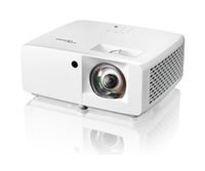 Optoma ZH350ST - projecteur DLP - courte focale - portable - 3D