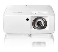 Optoma zh350st - projecteur dlp - courte focale - portable - 3d