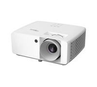 Optoma Projecteur ZH400 – Laser Full HD 1920x1080 3D, 4000 lm, 300000:1, Blanc