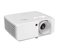 Optoma ZH400 Projecteur laser blanc Full HD Projecteur laser Full HD compact à haute efficacité énergétique et technologie DuraCore nécessitant peu