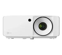 Optoma ZH401e 4600 ANSI lumens DLP 1080p (1920x1080) Compatibilité 3D Blanc
