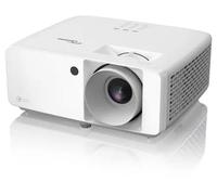 Optoma ZH420 - Projecteur DLP - laser - 3D - 4300 lumens - Full HD (1920 x 1080) - 16:9 - 1080p - blanc