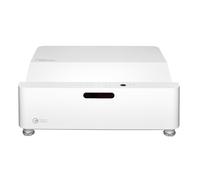 Optoma ZH430UST vidéo-projecteur Projecteur à focale ultra courte 4000 ANSI lumens DLP 1080p (1920x1080) Compatibilité 3D Blanc