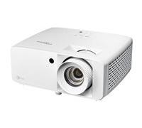 Optoma ZH450 Projecteur à focale standard 4500 ANSI lumens DLP 1080p (1920x1080) Compatibilité 3D Blanc