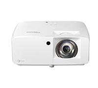 Optoma ZH450ST - Projecteur DLP - laser - 3D - 4200 lumens - Full HD (1920 x 1080) - 16:9 - 1080p - objectif fixe à focale courte - blanc