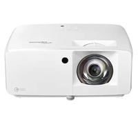 Optoma ZH450ST vidéo-projecteur Projecteur à focale Courte 4200 ANSI lumens DLP 1080p (1920x1080) Compatibilité 3D Blanc