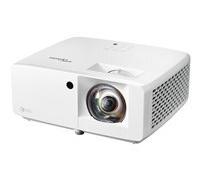 Optoma ZH450ST - projecteur DLP - courte focale - 3D - blanc