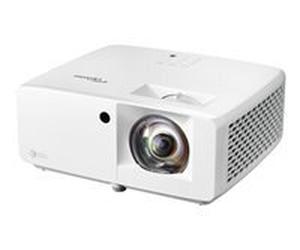 Optoma ZH450ST - projecteur DLP - courte focale - 3D - blanc