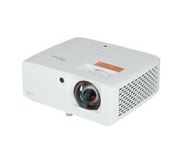 Optoma ZH450ST vidéo-projecteur Projecteur à focale Courte 4200 ANSI lumens DLP 1080p (1920x1080) Compatibilité 3D Blanc