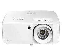 Optoma Projecteur à focale standard 4600 ANSI lumens DLP 1080p Compatibilité 3D Blanc