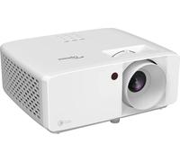 Optoma ZH462 - Projecteur DLP - laser - 3D - 5000 lumens - Full HD (1920 x 1080) - 16:9 - 1080p - blanc