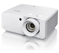 Optoma ZH551 Proiettore a raggio standard 5600 ANSI lumen DLP 1080p [1920x1080] Compatibilit? 3D Bianco (ZH551 1080P LASER ULTRA - COMPACT PROJECTOR)