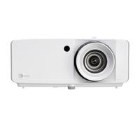 OPTOMA ZH551 - Projecteur DLP - laser - 3D - 5600 lumens - Full HD (1920 x 1080) - 16:9 - 1080p - blanc