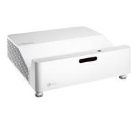 Optoma ZK420UST - Projecteur DLP - laser - 3D - 4200 lumens - 3840 x 2160 - 16:9 - 4K - objectif fixe à ultra courte focale - blanc