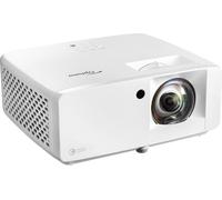 Optoma Projecteur DLP ZK430ST - Laser 4K (3840×2160) 3700 lm 3D LAN Blanc