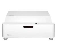 Optoma Projecteur DLP ZK420UST – Laser 3D 4K 4200 lm Objectif fixe ultra courte focale Blanc