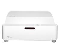 Optoma ZK420UST - Projecteur DLP - laser - 3D - 4200 lumens - 3840 x 2160 - 16:9 - 4K - objectif fixe à ultra courte focale - blanc