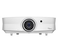 Optoma ZK507-W 5000 ANSI lumens DLP UHD 4K (3840x2160) Compatibilité 3D Blanc