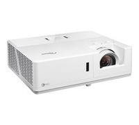 Optoma ZK708T - Projecteur DLP - laser - 3D - 7000 lumens - 3840 x 2160 - 16:9 - 4K - LAN - blanc