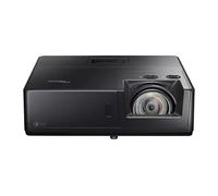 Optoma ZU507TST Projecteur à focale courte 5000 ANSI lumens DLP WUXGA (1920x1200) Compatibilité 3D N