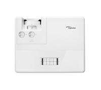 Optoma Projecteur à focale standard ZU607T 6500 ANSI lumens DLP WUXGA (1920x1200) 3D Blanc