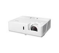 Optoma ZU607T Projecteur à focale standard 6500 ANSI lumens DLP WUXGA (1920x1200) Compatibilité 3D B