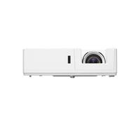 Optoma CinemaX ZU707T - Projecteur DLP - laser - 3D - 7000 lumens - WUXGA (1920 x 1200) - 16:10 - 1080p - LAN - blanc