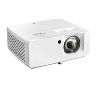 Optoma Projecteur à focale courte ZW350ST 3600 ANSI lumens DLP WXGA (1280x800) Compatibilité 3D