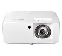 Optoma ZX350ST Projecteur à focale courte 3300 ANSI lumens DLP XGA (1024x768) Compatibilité 3D Blanc