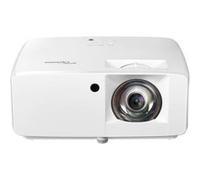 Optoma ZX350ST - Projecteur DLP - laser - 3D - 3300 lumens - XGA (1024 x 768) - 4:3 - 1080p - blanc G