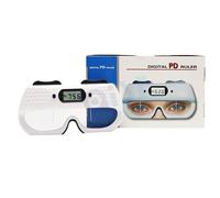Optométrie numérique Pd mètre ophtalmique de mesure de la distance de la pupille - Pupilomètre optique CP30 - Facile à utiliser - Homologation CE