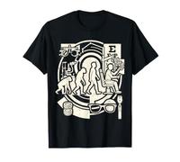 Optométriste Evolution Eye Care Vision Specialist T-Shirt