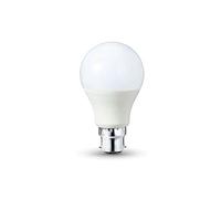 Optonica Ampoule B22 11W A60 Équivalent 70W - Blanc Chaud 2700K