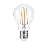 Optonica Ampoule LED E27 A60 filament E27 10W (eq. 90 watts) - Blanc Naturel 4500K