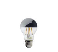 Optonica Ampoule LED E27 A60 4W équivalent à 27W - Blanc Chaud 2700K