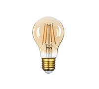 Optonica Ampoule LED A60 Filament 8W Golden Glass Dimmable E27 Blanc Très Chaud 2500K