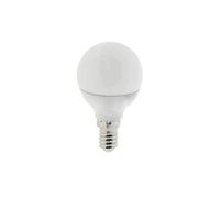 Optonica Ampoule LED Dimmable E14 G45 6W équivalent à 48W - Blanc du Jour 6000K