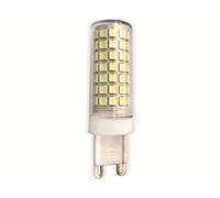 Optonica Ampoule LED Dimmable G9 6W équivalent à 45W - Blanc Naturel 4500K