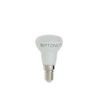 Optonica Ampoule LED E14 R39 4W équivalent à 30W - Blanc du Jour 6000K