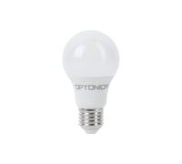 Optonica Ampoule LED E27 A60 8,5W 806lm (68W) 270° - Blanc Naturel 4000K